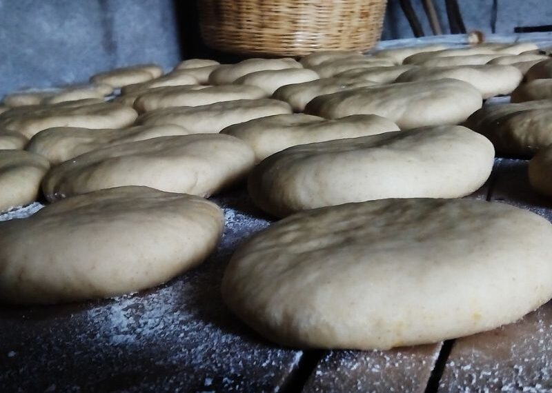 Pan de muerto vegano