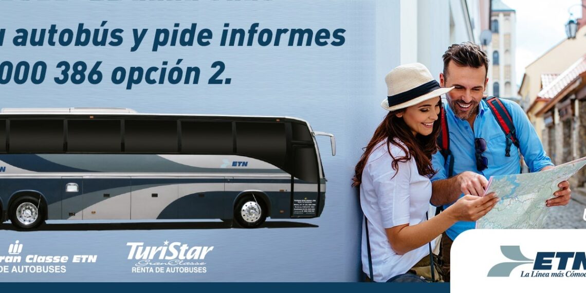 renta autobus mx