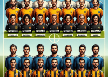 Análisis Detallado: Alineaciones Estratégicas de Pontevedra C.F. contra R.C.D. Mallorca