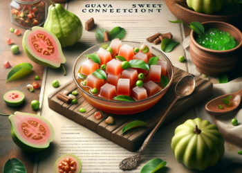 Dulce de Guayaba Casero: Recetas Exquisitas y Propiedades Nutricionales Únicas