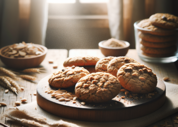Deliciosas y Saludables: ¿Cómo Preparar las Mejores Galletas Integrales en Casa?
