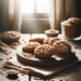 Deliciosas y Saludables: ¿Cómo Preparar las Mejores Galletas Integrales en Casa?
