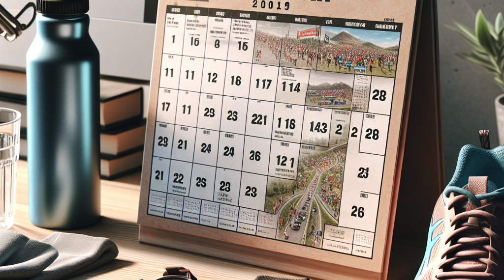 Runedia Calendario: Tu Guía Completa para los Próximos Eventos de Running