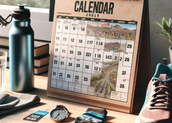 Runedia Calendario: Tu Guía Completa para los Próximos Eventos de Running