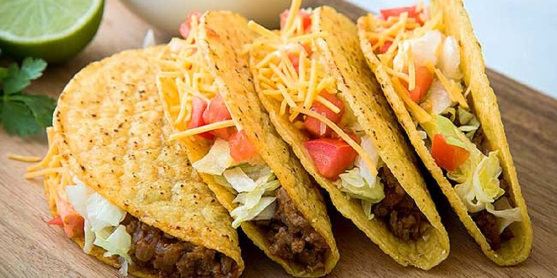tacos versatiles