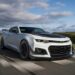 Potencia, precisión e historia: te presentamos el Chevrolet Camaro 2018