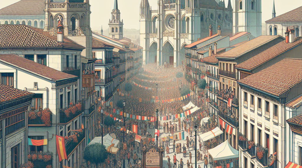 Todo lo que Necesitas Saber sobre el Pregón Burgos 2023: Programa, Fechas y Más