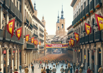 Descubre todo sobre el emocionante Pregon Zaragoza 2022: Fecha, Horarios y Actos