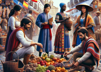 Descubre el Encanto y la Historia de los Pregones Tradicionales: Reviviendo el Arte del Pasado