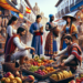 Descubre el Encanto y la Historia de los Pregones Tradicionales: Reviviendo el Arte del Pasado