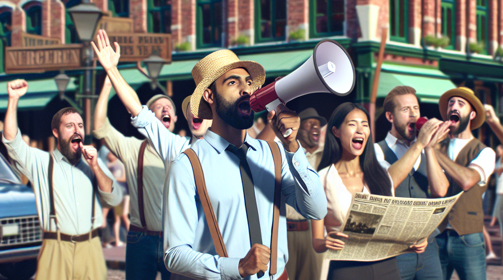 Los 10 Pregones Actuales más Relevantes: Una Mirada al Folclore Urbano