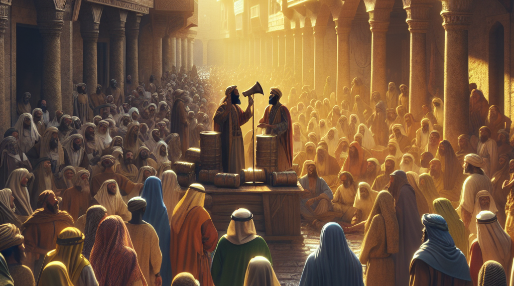 Los Pregones Bíblicos Más Impactantes: Un Análisis Detallado e Interesante