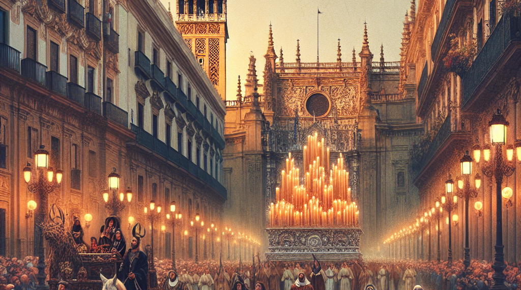Descarga Gratuita: Guía Completa de Pregones Semana Santa Sevilla en PDF – Actualizada 2022