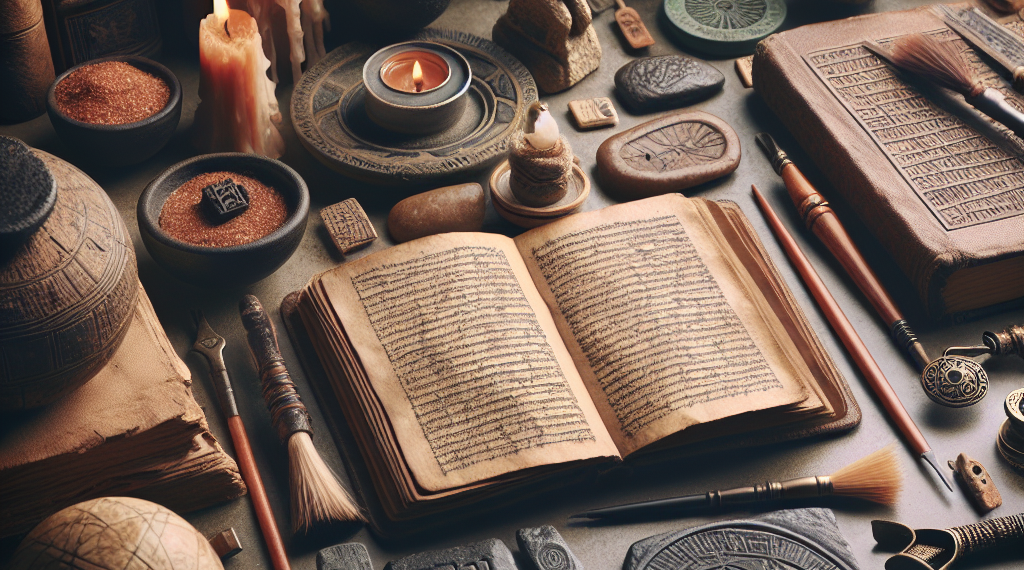 Descubriendo los Secretos de los Rituales Ancestrales: Una Guía Completa