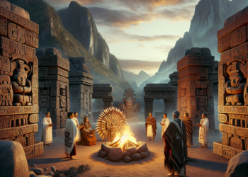 Descubre los Secretos de los Rituales Aztecas: Guía Completa y Detallada
