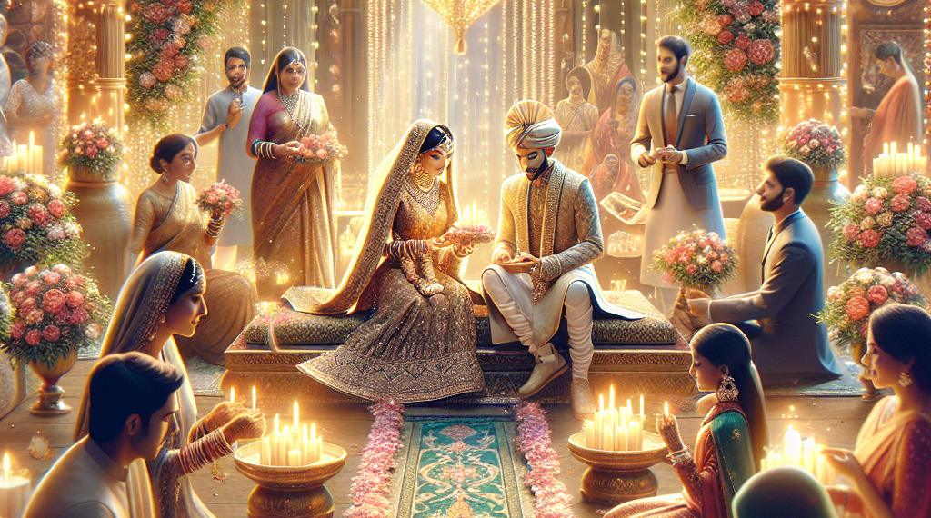 10 Rituales de Boda Tradicionales y Modernos para Personalizar Tu Gran Día