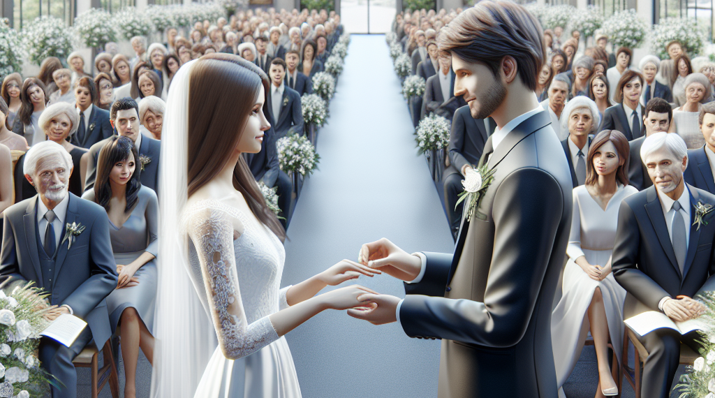 Los Mejores Rituales para Una Boda Civil: Las Ideas Más Innovadoras y Simbólicas