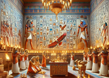 Descubre los Secretos de los Antiguos Rituales Egipcios: Historia, Significados y Prácticas Religiosas