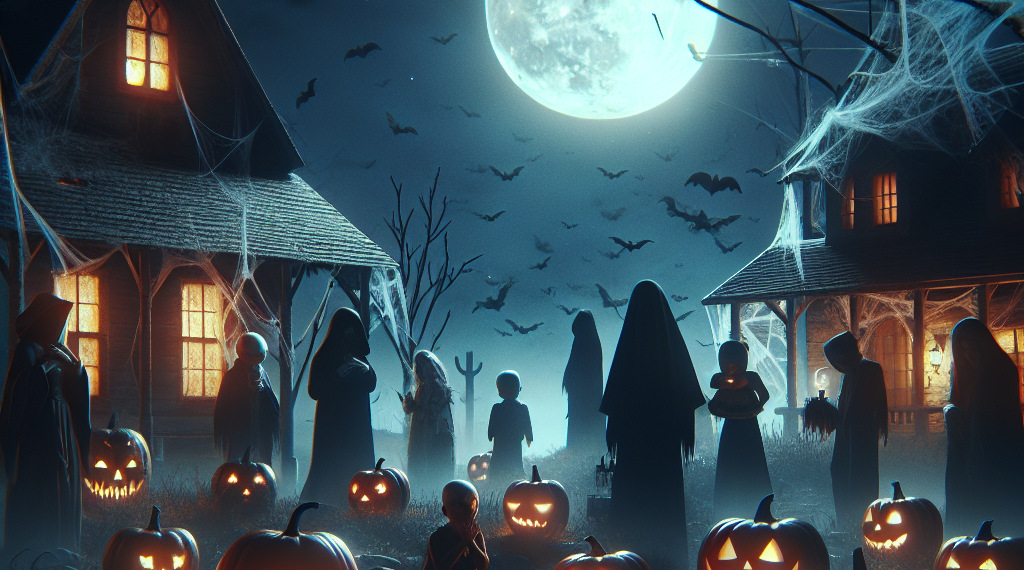Descubre los Mejores Rituales para Celebrar Halloween: Tradiciones y Significados
