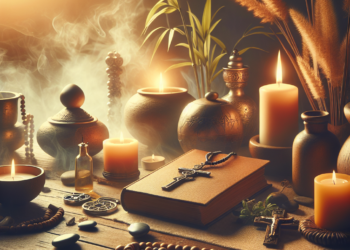 Desentrañando el Misterio: 10 Rituales Espirituales Poderosos para la Transformación Personal