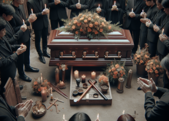 Guía Detallada: Entender y Respetar los Rituales Funerarios Alrededor del Mundo