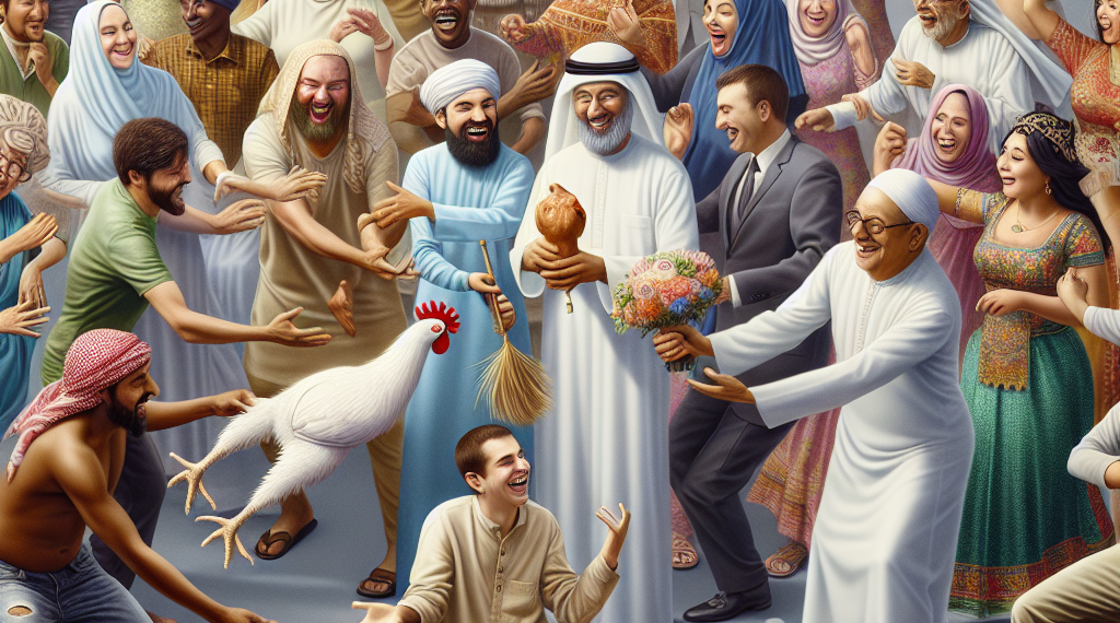 Descubre Los Rituales Graciosos Más Sorprendentes y Divertidos del Mundo