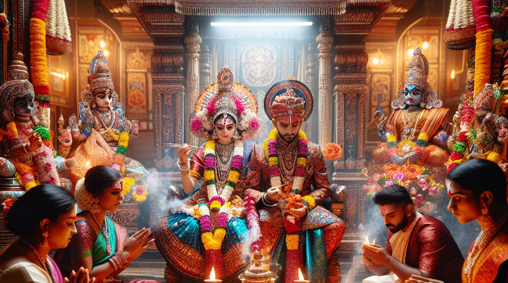 Descubriendo el Hinduismo: Rituales, Tradiciones y Significados Profundos