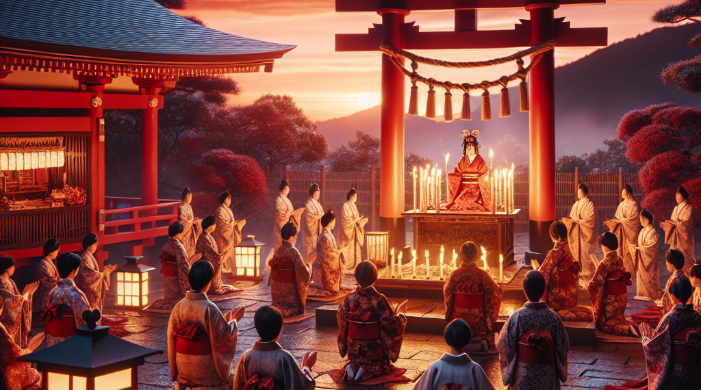 Descubre los Antiguos Rituales Japoneses: Guía Completa y Detallada