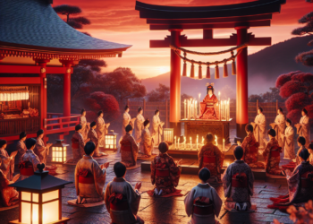 Descubre los Antiguos Rituales Japoneses: Guía Completa y Detallada