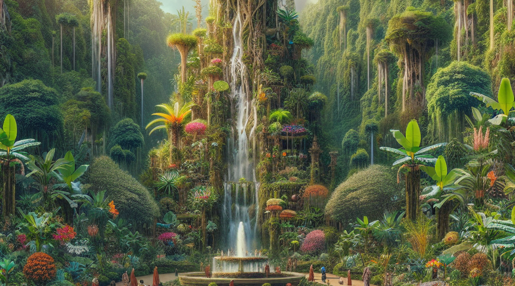 Descubre los Rituales Secretos del Jardín Botánico: Una Guía Completa