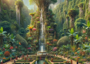 Descubre los Rituales Secretos del Jardín Botánico: Una Guía Completa