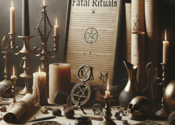 Los 10 Rituales Mortales Más Inusuales y Aterradores del Mundo: Revelaciones y Significados
