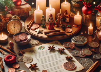 10 Rituales Navideños para Atraer la Buena Suerte: Guía Completa