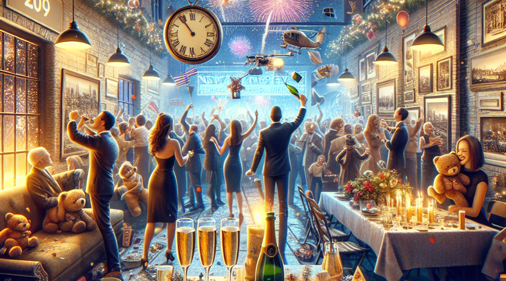 10 Rituales de Nochevieja para Atraer la Buena Suerte en el Año Nuevo