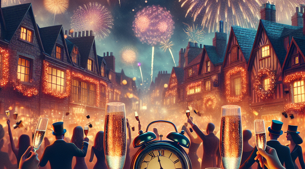 5 Rituales Esenciales para Recibir el Año Nuevo: Nochevieja 2023