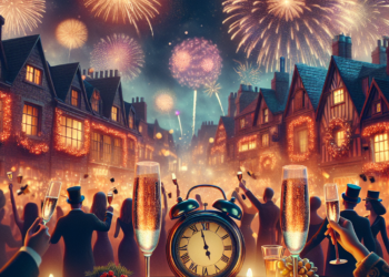 5 Rituales Esenciales para Recibir el Año Nuevo: Nochevieja 2023