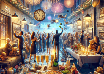 10 Rituales de Nochevieja para Atraer la Buena Suerte en el Año Nuevo