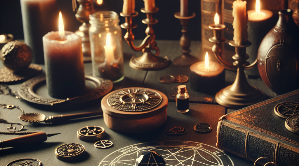 Descubre los Misterios Detrás de la Película ‘Rituales Oscuros’: Análisis y Opinión