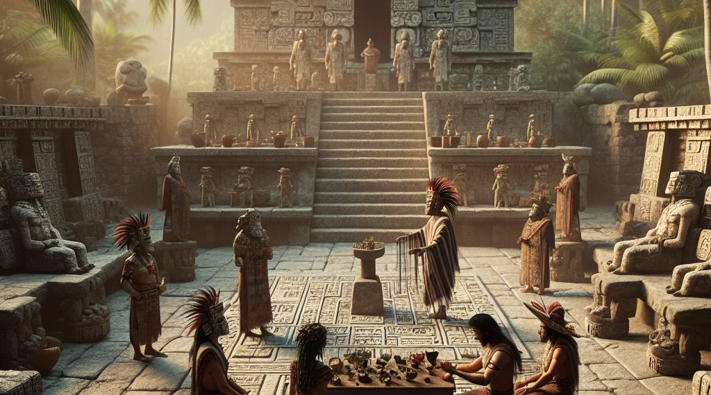 Descubre los Misteriosos Rituales Religiosos de los Mayas: Un Viaje Profundo hacia su Espiritualidad