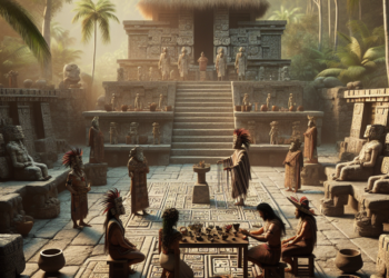 Descubre los Misteriosos Rituales Religiosos de los Mayas: Un Viaje Profundo hacia su Espiritualidad