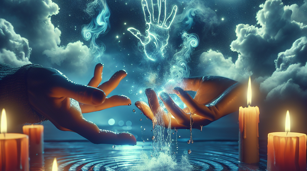 Descubre los Secretos de los Rituales sobre el Agua: Guía Completa para Potenciar tu Bienestar
