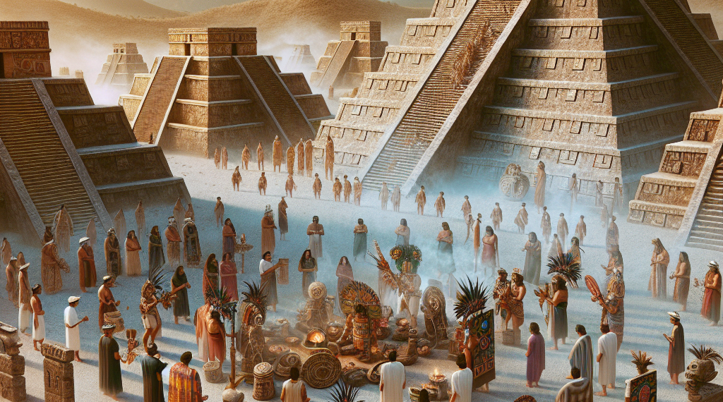 Descubre la Magia Antigua: Rituales Toltecas para el Bienestar y Equilibrio Espiritual