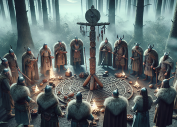Descubre los Secretos de los Rituales Vikingos: Guía Completa y Detallada