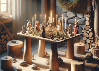 Descubre los Rituales Waldorf: Guía Completa para Implementarlos en Casa