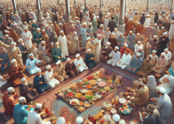 Descubre los Rituales y Fiestas del Islam: Tradiciones Profundamente Arraigadas