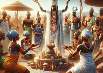 Descubriendo los Secretos de los Rituales Yoruba: Guía Completa para Principiantes
