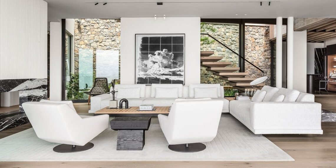 estilo minimalista casa
