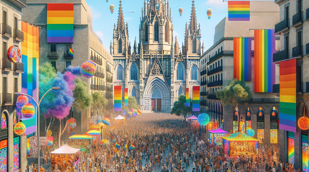 Pregon Orgullo Barcelona 2023: Todo lo Que Necesitas Saber Sobre el Evento del Año