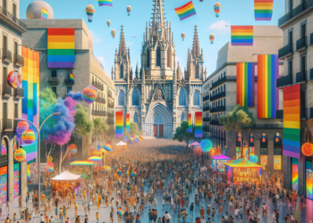 Pregon Orgullo Barcelona 2023: Todo lo Que Necesitas Saber Sobre el Evento del Año