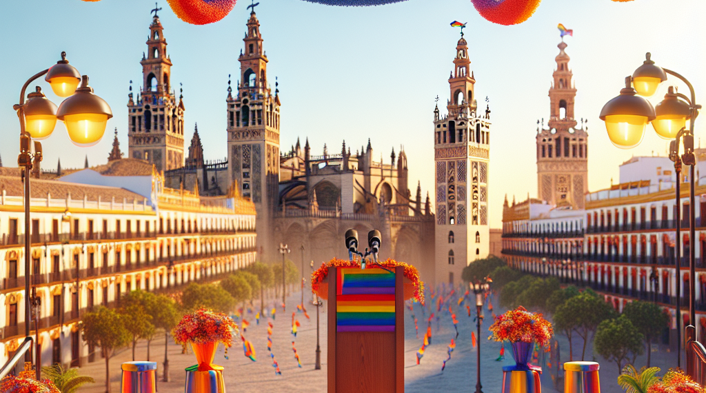 Guía Definitiva del Pregón del Orgullo Sevilla 2023: Todo lo Que Necesitas Saber